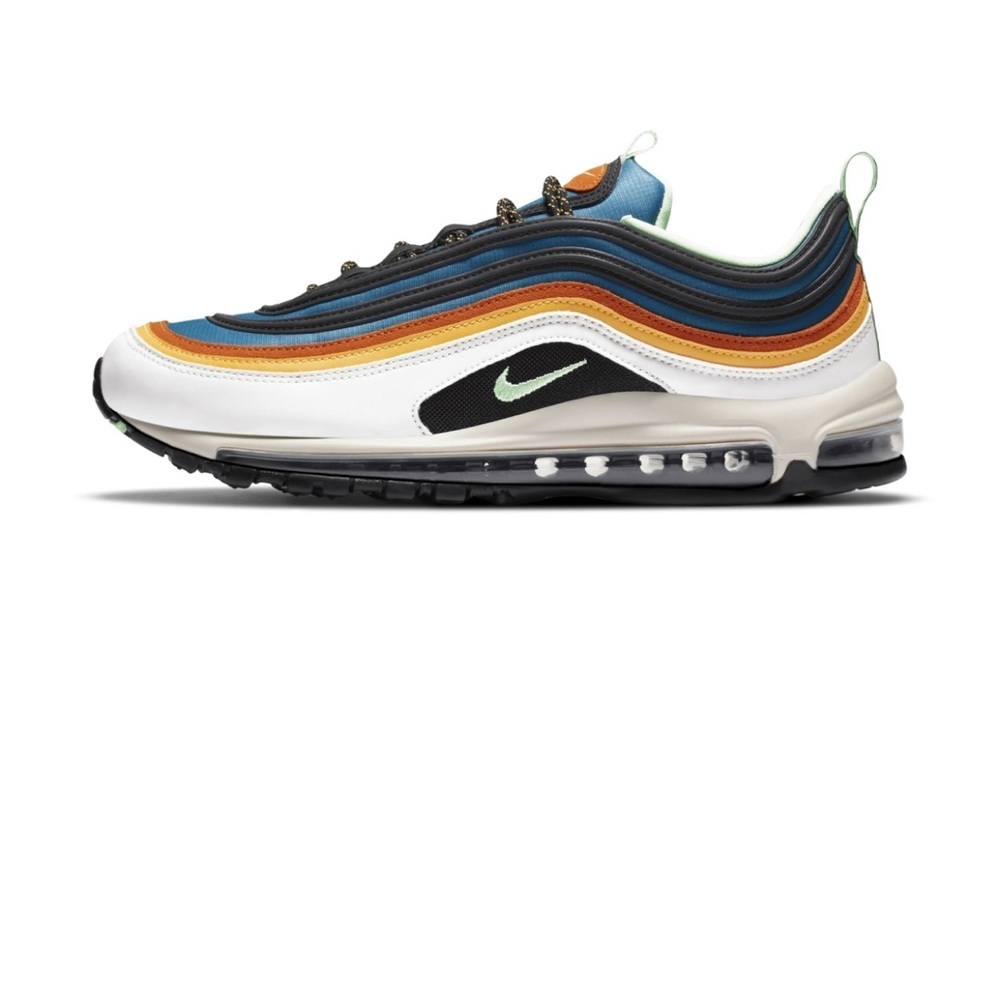 Men’s Nike Air Max 97 Green Abyss Illusion 2020